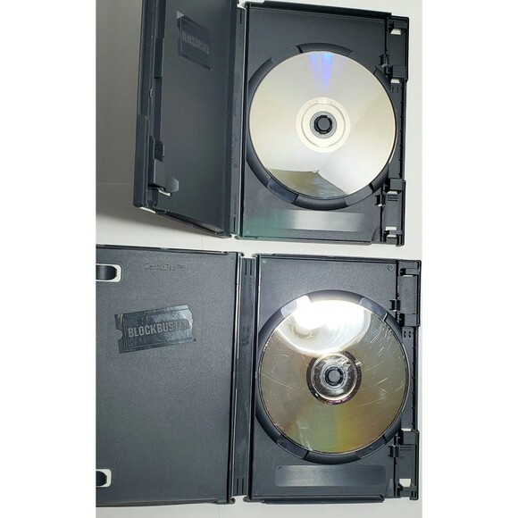 Music DVD Lot 6 Movies Ray 8 Mile Rock Star Elvis School of Rock Tested Working - Picture 6 of 14